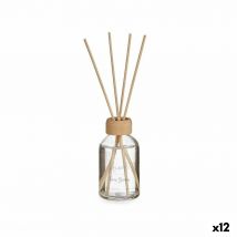 Perfume Sticks Acorde 50ML WHITE FLO White flowers 50 ml (12 Units)