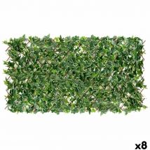 Decorative Plant Ibergarden Polyethylene PEVA 180 x 2 x 90 cm 30 x 180 x 35 cm 35 x 120 x 8 cm 35 x 180 x 40 cm (8 Units)