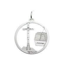 Anhänger Jenner 925 Silber ohne Kette