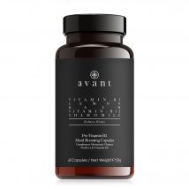Pro Vitamin B5 Mood Boosting Capsules