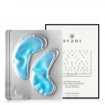 De-Puffing Niacinamide Eye Renewal Pads - Essential Pack