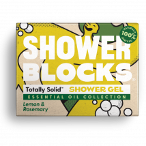 Solid Shower Gel - Lemon & Rosemary