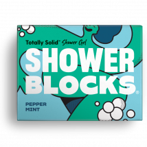Solid Shower Gel - Pepper Mint