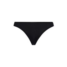Cotton Seamless Mini Briefs | black 071624-070019