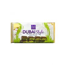 DXB CHOC DUBAI STYLE CHOCOLATE BAR (200g)
