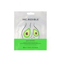 Guac and Relax Nourishing Avocado and Kale Bum Mask