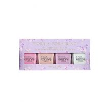 Florals For Spring 4-Piece Nail Polish Set