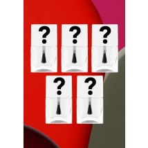Night Out Nails Mystery 5-Piece Nail Polish Set