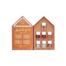 Ginger All The Way 7-Piece Nail Polish Set