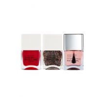 Speedy and Sparkle 3-Piece Nail Polish Set