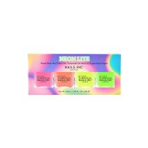 Neon Lite 4-piece Nail Polish Set