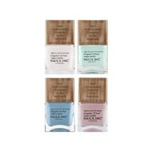 Nail Neutrals 4-Piece Nail Polish Set