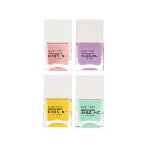 Speedy Spring 4-Piece Nail Polish Set