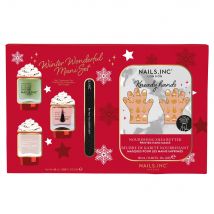 Winter Wonder Mani Set