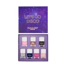 Let's Go Disco 7-Piece Nail Polish Set