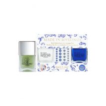 Made In Mykonos Nail Polish and Base Coat Set