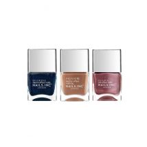 Fabric Effect 3-Piece Nail Polish Collection