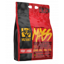 Gainer Mutant Mass | Mutant | Strawberry Banana | 6800