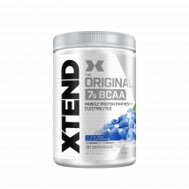 XTEND | Scivation | Blue Raspberry Ice | 398