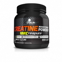 Creatine – Creapure® d’Olimp | Olimp Supplements | Sans saveur | 500