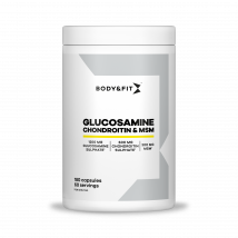 Glucosamine, Chondroitine & MSM | Body & Fit | 180