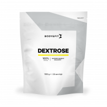 Dextrose Pure | Body & Fit | Sans saveur | 1000