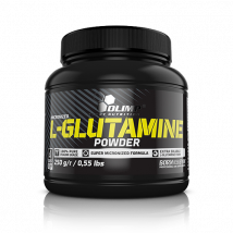 Poudre L-Glutamine Olimp | Olimp Supplements | Sans saveur | 250