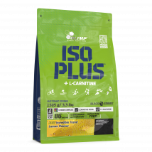 Boisson Iso Plus | Olimp Supplements | Lemon | 1505