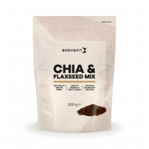 Mélange Omega 3, Chia & Flaxseed | Body & Fit | Natural | 500