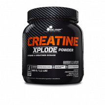 Poudre Creatine Xplode | Olimp Supplements | Grapefruit | 500
