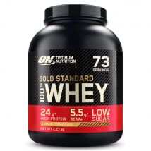 GOLD STANDARD 100% WHEY PROTEIN | Optimum Nutrition | Caramel Toffee Fudge | 2270g