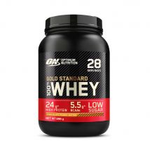 GOLD STANDARD 100% WHEY PROTEIN | Optimum Nutrition | Chocolate Peanut Butter | 896g