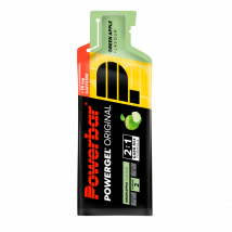 Gel Glucidique Powerbar Powergel | Powerbar | Green Apple (met