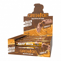 Grenade Barres protéinées | Grenade | Fudged up | 720