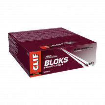 Cliff Bloks | Clif Bar | Black Cherry | 1080