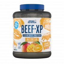 Beef-XP | Applied Nutrition | Orange Mango | 60