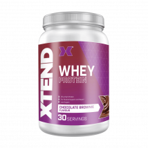 XTEND® Whey Protein | Scivation | Chocolate Brownie | 900