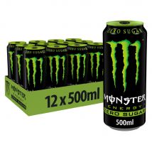 Monster Green Zero | Monster | 6000g