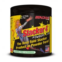 Stacker 4 Powder | Stacker 2 | Lemon Lime | 150