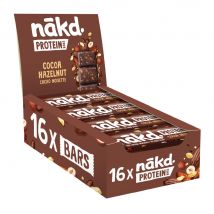 Nakd Protein Bar | Nakd | Cocoa Hazelnut Protein | 720