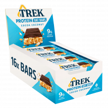 Trek Protein Oat Bar | Trek | Cocoa Coconut | 800