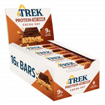 Trek Protein Oat Bar | Trek | Cocoa Oat | 800