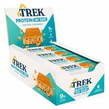 Trek Protein Oat Bar | Trek | Salted Caramel | 800