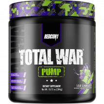 Total War Pump | Redcon1 | Sour Gummy Bear | 300