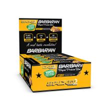 Barbarian Vegan Protein Bar | Stacker 2 | Peanutbutter | 480