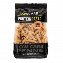 Pennes faibles en glucides Low Carb Penne | CarbZone | Natural | 250