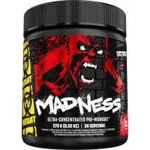 Poudre Mutant Madness | Mutant | Fruit Punch | 270