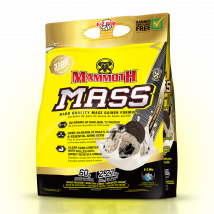 Gainer Mammoth Mass | Interactive Nutrition | Cookies & Cream |