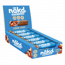 NAKD Bar | Nakd | Cashew Cookie | 630