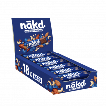 NAKD Bar | Nakd | Blueberry Muffin | 612